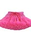 cheap Skirts-women&#039;s petticoats puffy tutu skirts elastic waist multi-layer tulle skirt white