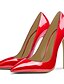 economico Pumps &amp; Heels-Tacchi Alti da Donna Classici in Pelle Lucida per Feste
