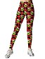 cheap Graphic Chic-the grinch stole christmas womens full-length yoga pants fitness workout leggings
