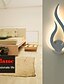 billige Innendørs vegglamper-Nytt Design Smuk Moderne Moderne Vegglamper Innendørs butikker / cafeer Akryl Vegglampe IP44 Generisk 10 W / Integrert LED