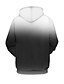 billige Hættetrøjer og sweatshirts til piger-Pige 3D Grafisk Dyr Kat Hættetrøje og sweatshirt Langærmet 3D-udskrivning Aktiv Polyester Spandex Børn