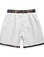 cheap Pants-Men&#039;s Swimwear Swim Trunks Board Shorts Swimsuit Print Brown Bathing Suits Casual Sports / Beach