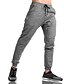 cheap Running &amp; Jogging Clothing-Men&#039;s Sweatpants Joggers Athletic Bottoms Drawstring with Side Pocket Cotton Fitness Gym Workout Running Active Training Jogging Thermal Warm Breathable Soft Sport Dark Gray ArmyGreen Black Light Grey