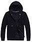 cheap Coats &amp; Trench Coats-women&#039;s winter zip up super heated hoodie coat jacket with battery (grey x-large)