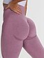 cheap Super Sale-Women&#039;s Ruched Seamless Workout Leggings