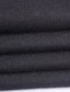 abordables Tank Tops-letra negro-blanco amarillo / negro negro con camisa blanca camiseta camiseta gráfica 100% algodón para hombre camiseta casual novedosa camiseta cómoda de manga corta ropa de diseñador de moda de
