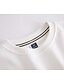 billige Hættetrøjer &amp; sweatshirts-Dame Hattetrøje Sweatshirt bluse Basale Afslappet Sort Hvid Grafisk Kat 3D Daglig Langærmet Rund hals