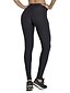 abordables Graphic Chic-Mujer Deportes Pantalones Naranja Rosa Azul Piscina Blanco Negro S M L XL