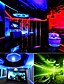 cheap LED Strip Lights-LED Strip Lights Waterproof WiFi Wireless Smart Controlled 20M(4x5m) RGB Tiktok Lights 5050 10mm 12V 20A Power Supply and 1Set Mounting Bracket Works with Android and iOS System