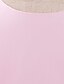 baratos Bottoms-bebê Ativo Estilo bonito Para Meninas Festa Aniversário Azul Multi Camadas Com Transparência Sem Manga Vestido Acima do Joelho Rosa / Outono / Inverno / Primavera / Verão