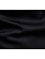 preiswerte Men&#039;s-Herren Hemd Einfarbig Andere Drucke Kragen Umlegekragen Normal Täglich Langarm Oberteile Baumwolle Personalisiert Einheitliche Farbe Alltag Weiß Schwarz Wein