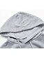 cheap Hoodies &amp; Sweatshirts-Women&#039;s Hoodie Pullover Front Pocket Basic Oversized Black Gray Wine Plain Causal Long Sleeve Hooded S M L XL