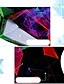 economico Tank Tops-Per uomo Giornaliero Stampa 3D Canotte Veste Maglieria intima Camicia 3D Senza maniche Stampa Top Informale Stile da spiaggia Arcobaleno / Estate