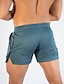 cheap Running &amp; Jogging Clothing-Men&#039;s Activewear Breathable Quick Dry Gym Shorts