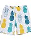 cheap Family Look Sets-Family Look Swimwear Graphic Print White Matching Outfits / Summer