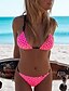 cheap Bikini-Women&#039;s Swimwear Bikini Swimsuit Leopard Slim Green Pink Bathing Suits Fashion Sexy