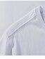 abordables Tank Tops-T shirt Tee Chemise Homme Unisexe Lettre Estampage à chaud Grande Taille Col Rond Manches Courtes Imprimer Standard du quotidien basique Décontractée Mélange de Coton / Eté