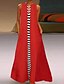 abordables Robes Maxi-Femme Robe Droite Robe longue maxi Noir Rouge Sans Manches Rayé Printemps Eté Col Rond Bohème Plage Ample 2021 S M L XL XXL