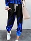 cheap Bottoms-Women&#039;s Basic Soft Elastic Drawstring Design Print Jogger Full Length Pants Micro-elastic Home Daily Solid Colored Flame Mid Waist Comfort Blue Purple Green Red Yellow S M L XL XXL