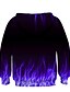 cheap Boys&#039; Hoodies &amp; Sweatshirts-Kids Boys&#039; Hoodie &amp; Sweatshirt Long Sleeve Graphic 3D Print Purple Red Green Children Tops Active New Year
