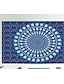 billige Wall Tapestries-mandala boheme væg tæppe gardin dekorativt tæppe hængende hjem soveværelse stue sovesal dekoration boho hippie psykedelisk blomster blomst lotus indisk