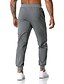 cheap Pants-Men&#039;s Casual / Sporty Print Chinos Sweatpants Full Length Pants Casual Sports Cotton Blend Graphic Mid Waist Wine Black Gray S M L XL XXL