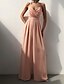 cheap Women&#039;s Jumpsuits-Womens&#039; Elegant Party Wedding Jumpsuit with Layered