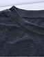 economico Canotte-Per donna Canotte Veste maglietta Pop art Farfalla Faretto multicolore Rotonda Stampa Essenziale Top Blu Viola Grigio chiaro