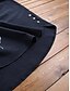 preiswerte Tops in Übergröße-Damen Übergröße Oberteile Grafik Bluse Hemd Langarm Tasche Taste Vintage V-Ausschnitt Waschbarer Baumwollstoff Täglich Herbst Frühling