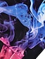preiswerte Kapuzenpullover &amp; Sweatshirts für Jungen-Kinder Jungen Kapuzenpullover Langarm Regenbogen 3D-Druck Mit Taschen Blau Purpur Grün Kinder Oberteile Aktiv Grundlegend Kindertag 2-12 Jahre