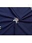 abordables T-shirts-Chemisier Tunique Femme Vert Bleu Violet Imprimer Floral Marguerite du quotidien Sortie Manches Courtes Col Rond basique Longue Ajustable S / Eté