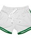 cheap Men&#039;s Bottoms-Men&#039;s Athletic Shorts 3 inch Shorts Short Shorts Running Shorts Gym Shorts Drawstring Elastic Waist Solid Color Breathable Quick Dry Short Sports Gym Bathing Sporty Casual / Sporty 1 2 Micro-elastic