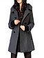 cheap Women&#039;s Coats &amp; Jackets-Elegant Plus Size Women&#039;s Winter Coat
