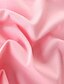 preiswerte Kleidersets für Mädchen-Baby Mädchen Kleidungsset Kindertag Kurzarm 2 Stück Rosa Schwarz Rote Regenbogen Alltag Baumwolle Standard Grundlegend / Sommer
