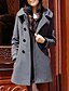 cheap Women&#039;s Coats &amp; Jackets-Elegant Plus Size Women&#039;s Winter Coat