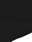 preiswerte Herrenmode-Herren Einfach Schick &amp; Modern Hosen In voller Länge Hose Mikro-elastisch Baumwolle- Volltonfarbe Mittlere Taillenlinie Atmungsaktiv Weich Schwarz Grau Weiß Marineblau S M L XL XXL