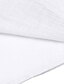 baratos Camisetas Masculinas-Homens Camiseta Interior Decote Redondo Tecido Branco Preto Cinzento Azul Marinha não imprimível Sem Manga Ao ar livre Casual Blusas Tropical Legal Leve