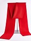 abordables Scarves &amp; Bandanas-Mujer Bufandas de mujer Vino Negro Rojo Fiesta Uso Diario Casual Bufanda Color puro / Básico / Gris / Otoño / Invierno / Unisexo