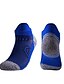 abordables Vestimenta de Mujeres-2021 verano de secado rápido calcetines para correr hombres y mujeres parejas coloridos calcetines deportivos calcetines para barcos boca baja fitness calcetines cortos al aire libre