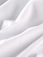 abordables New Arrivals-Mami y yo Algodón Camiseta Tops Diario Corazón Letra Estampado Blanco Negro Gris Manga Corta Diario Trajes a juego / Verano