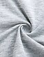 billige Herre Mode Beklædning-Herre Basale Boksershorts / Underbukser Helfarve Medium Talje Elastisk 1 Stykke Marineblå S