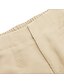 cheap Women&#039;s Clothing-Women&#039;s Basic Casual Pants Pants Micro-elastic Causal Daily Plain Blue Green Brown Beige S M L XL 2XL / Wash separately