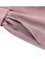 baratos Pants-Mulheres Básico Calças Calças Micro-Elástica Casual Diário Tecido Rosa Claro Café Claro Cinzento Verde S M L XL 2XL / Lavar Separadamente