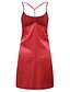 cheap Party Dresses-Women&#039;s Strap Dress Short Mini Dress Wine Black Navy Blue Sleeveless Summer Hot Sexy 2021 S M L XL