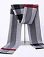 preiswerte Schals &amp; Bandanas-Damen Schals für Damen Kamel Grau Hellgrau Party Alltagskleidung Normal Schal Gestreift / Grundlegend / Herbst / Winter / Unisex / Polyester