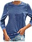 cheap Hoodies &amp; Sweatshirts-Women&#039;s Plain Solid Color Hoodie Sweatshirt Other Prints Daily Basic Hoodies Sweatshirts  Blue Yellow Gray