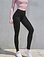cheap Graphic Chic-women&#039;s capri leggings butt lifting high waist cropped yoga pants, push up tights navy xl