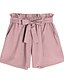 cheap Pants-Women&#039;s Basic Pants Pants Micro-elastic Causal Daily Plain Light Pink Light Coffee Grey Green S M L XL 2XL / Wash separately