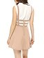 preiswerte Skirts-Damen Basic Strassenmode Maxi Overall Röcke Verabredung Urlaub Einfarbig Gefaltet Grün Schwarz Hellgrün S M L