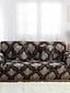 baratos Casa &amp; Jardim-capa de sofá extensível à prova de poeira em cor de flor capa de sofá em tecido supermacio (você receberá 1 fronha como presente grátis)